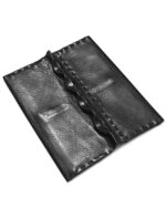 Knuckle Large Leather Wallet