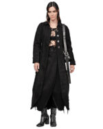 Cargo Volume Transform Denim Skirt