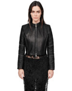 Biker Horse Leather Jacket