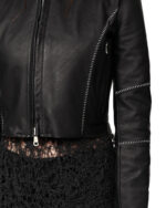 Biker Horse Leather Jacket