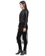 Biker Horse Leather Jacket