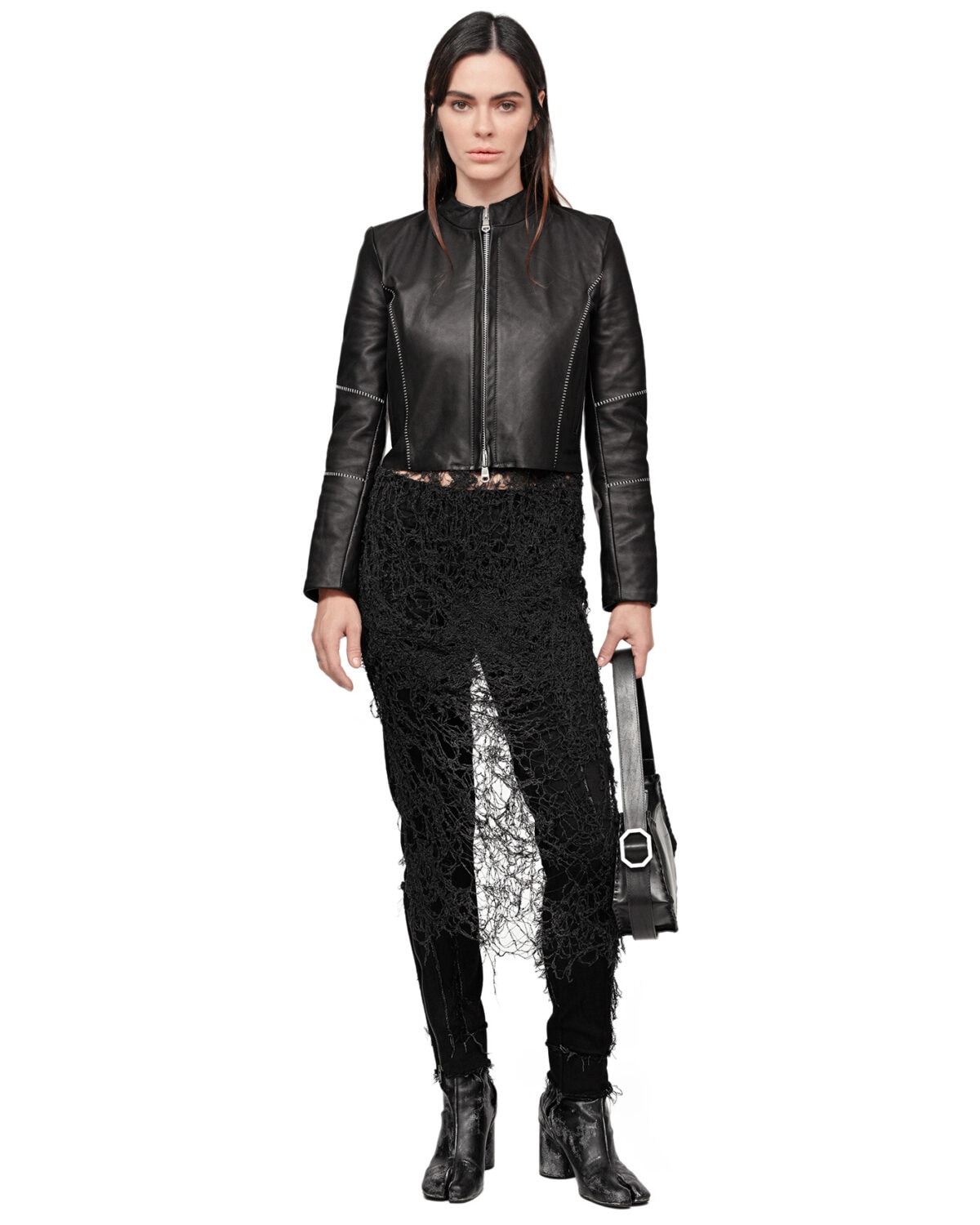 Fiber Bond Soft Sheer Dress