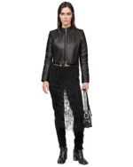 Fiber Bond Soft Sheer Dress