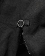 Cargo Volume Transform Denim Skirt