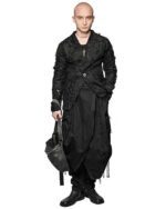 Cargo Volume Transform Denim Skirt