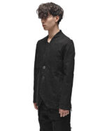 Denim Hexa Washed Blazer