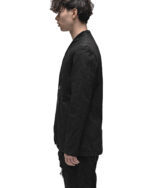 Denim Hexa Washed Blazer