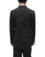 Denim Hexa Washed Blazer