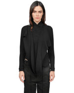 Drape Adjustable Layer Oracle Top