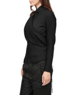 Drape Adjustable Layer Oracle Top