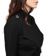 Drape Adjustable Layer Oracle Top