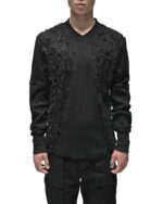 Fiber Bond Grand Layers Sweater