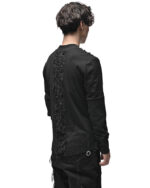 Fiber Bond Grand Layers Sweater