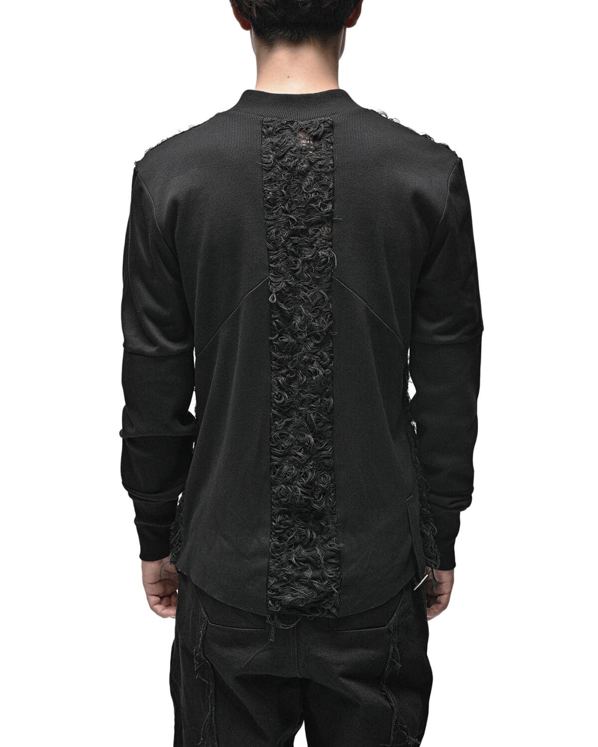 Fiber Bond Grand Layers Sweater