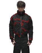 Fiber Bond Magma Bomber Jacket