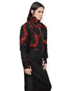 Fiber Bond Magma Bomber Jacket