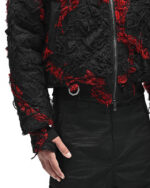 Fiber Bond Magma Bomber Jacket