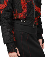 Fiber Bond Magma Bomber Jacket