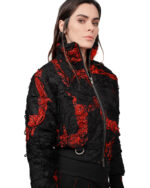 Fiber Bond Magma Bomber Jacket