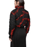 Fiber Bond Magma Bomber Jacket