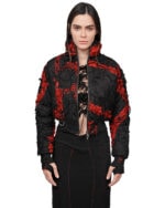 Fiber Bond Magma Bomber Jacket