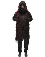 Pyro Fiber Bond Hood Scarf