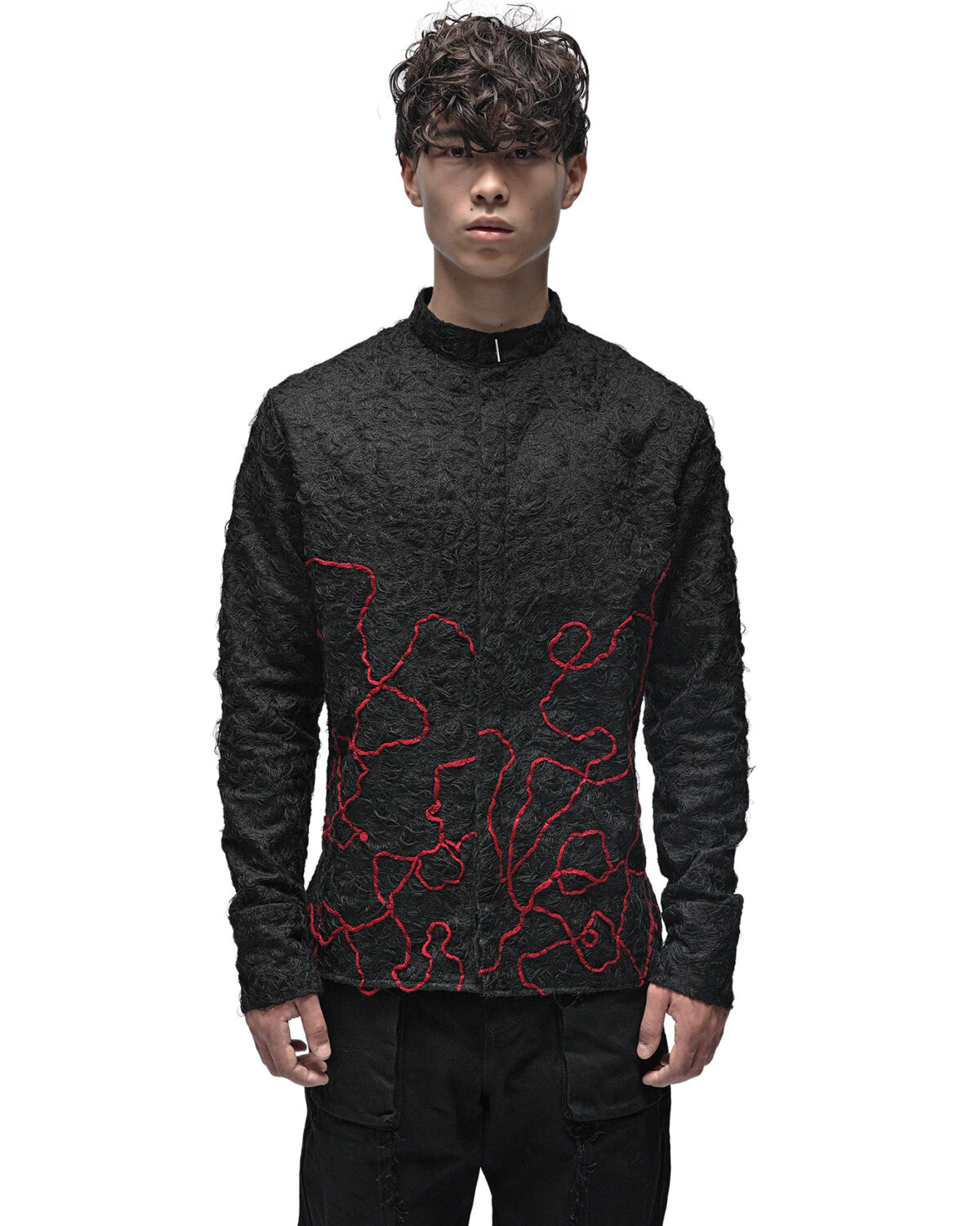 Fiber Bond Magma Standing Shirt