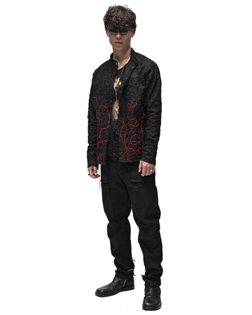 Fiber Bond Magma Standing Shirt