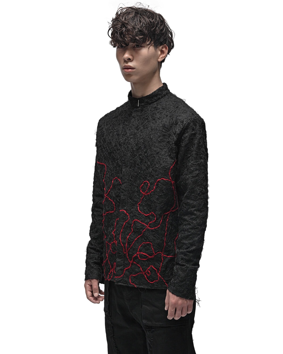 Fiber Bond Magma Standing Shirt