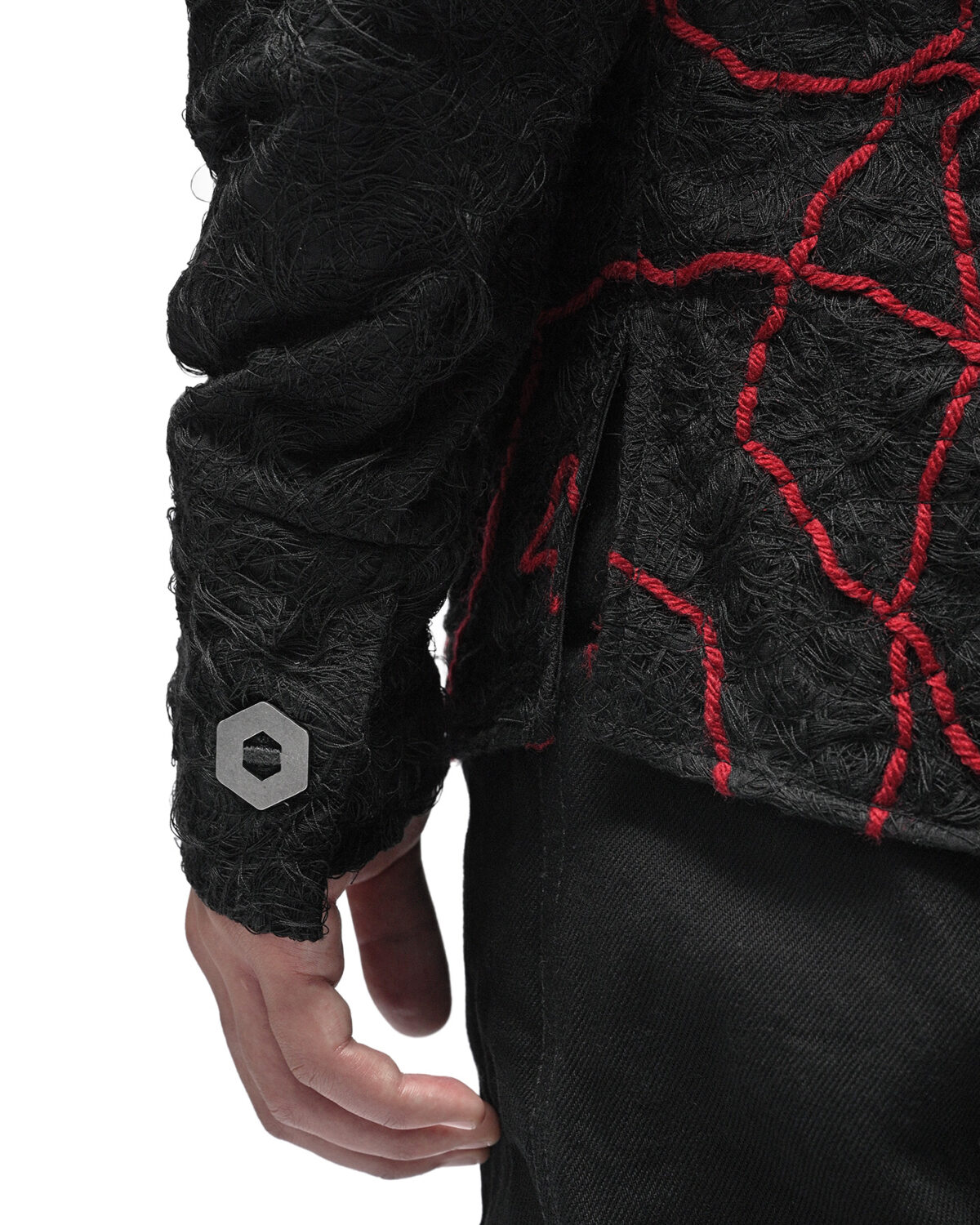 Fiber Bond Magma Standing Shirt