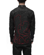 Fiber Bond Magma Standing Shirt