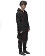 Fiber Bond Magma Tech Hood Cardigan