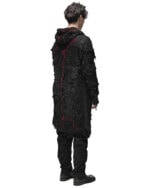 Fiber Bond Magma Tech Hood Cardigan