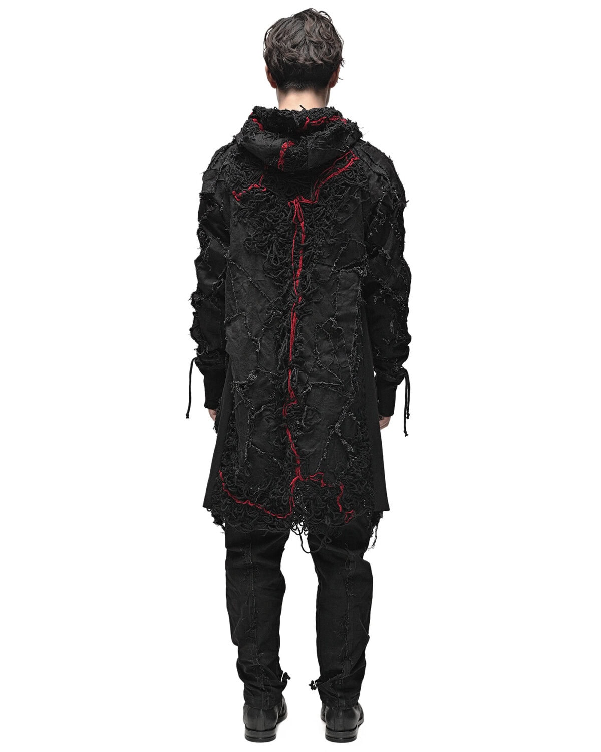 Fiber Bond Magma Tech Hood Cardigan