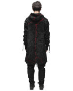 Fiber Bond Magma Tech Hood Cardigan