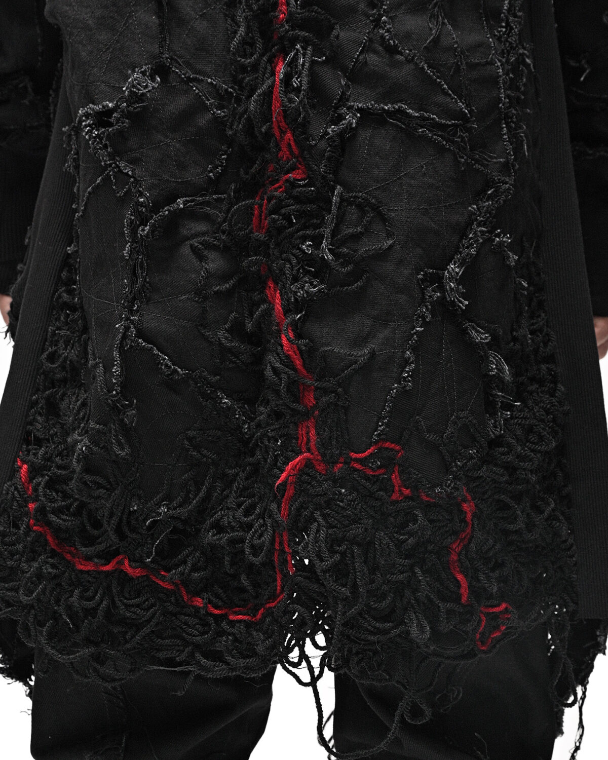 Fiber Bond Magma Tech Hood Cardigan