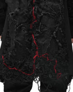 Fiber Bond Magma Tech Hood Cardigan