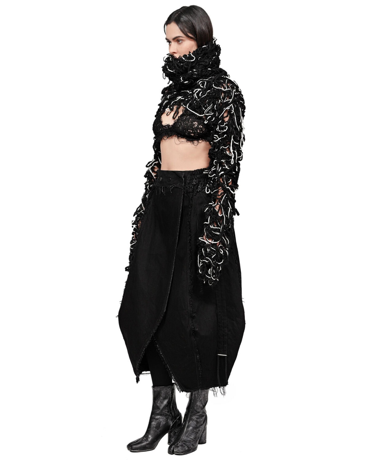 Fiber Bond Oracle Collar Sleeves