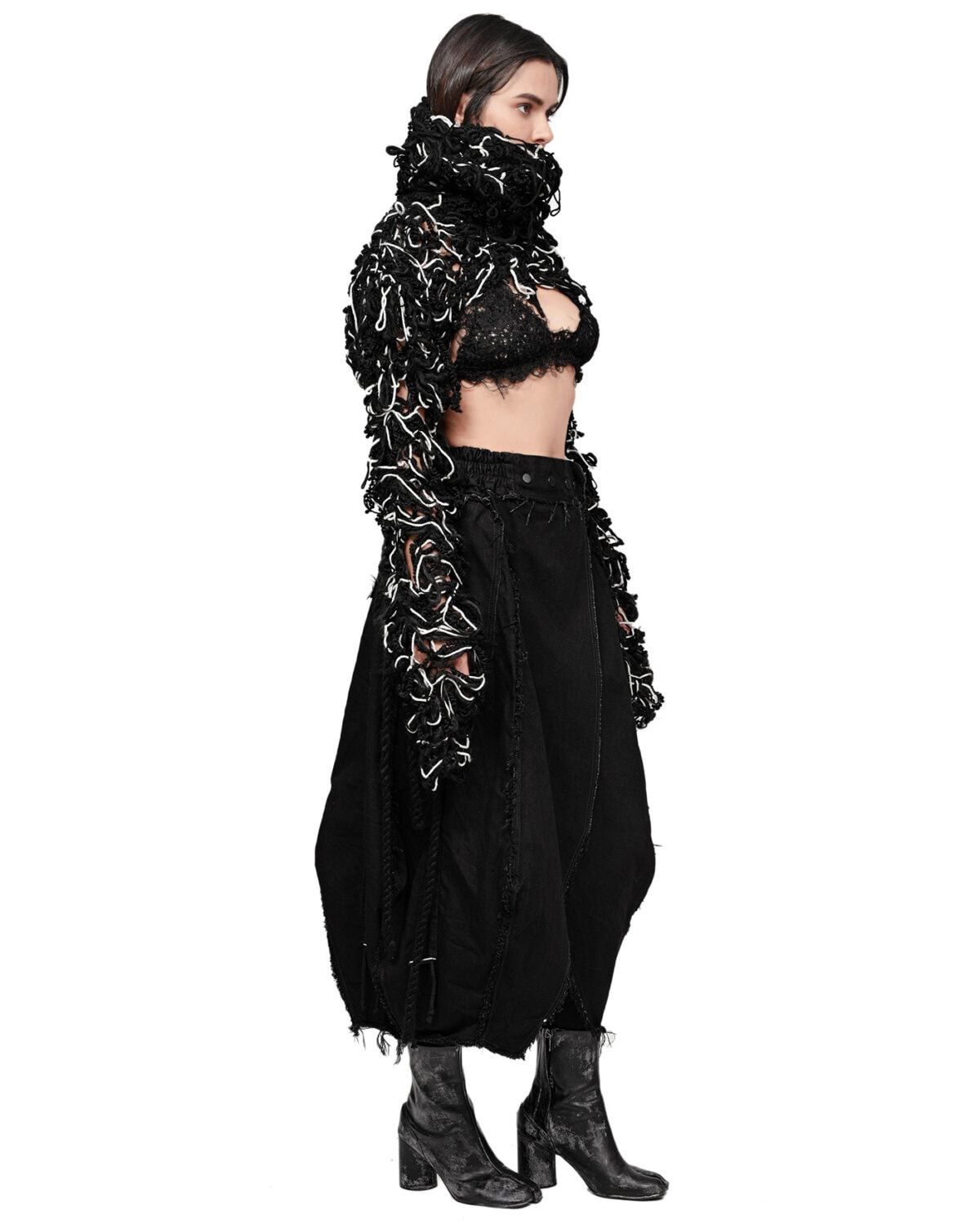 Fiber Bond Oracle Collar Sleeves