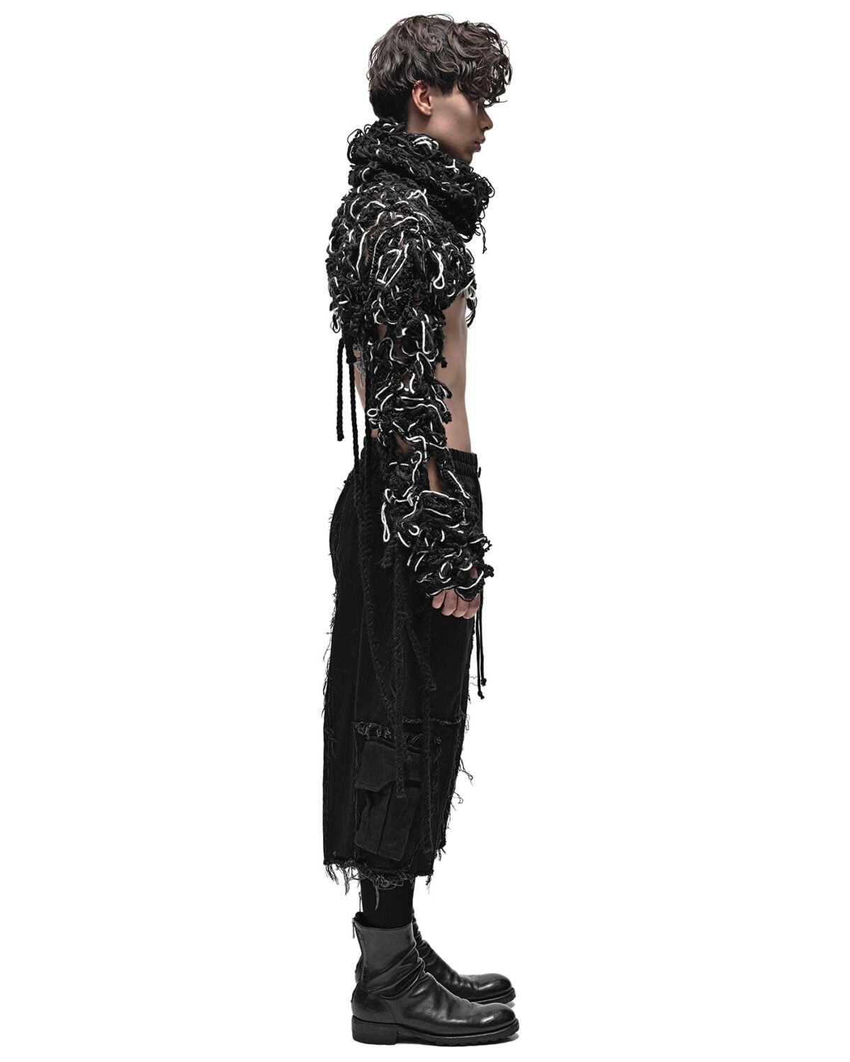 Fiber Bond Oracle Collar Sleeves