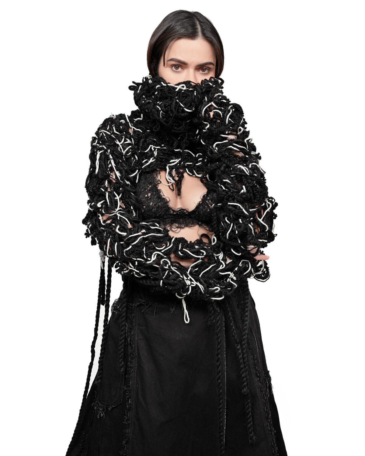 Fiber Bond Oracle Collar Sleeves