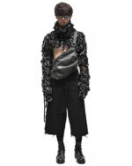 Horse Large Bull Shoulder Bag