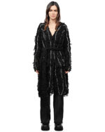 Fiber Bond Oracle Long Cardigan