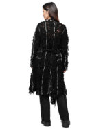 Fiber Bond Oracle Long Cardigan