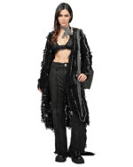 Fiber Bond Oracle Long Cardigan