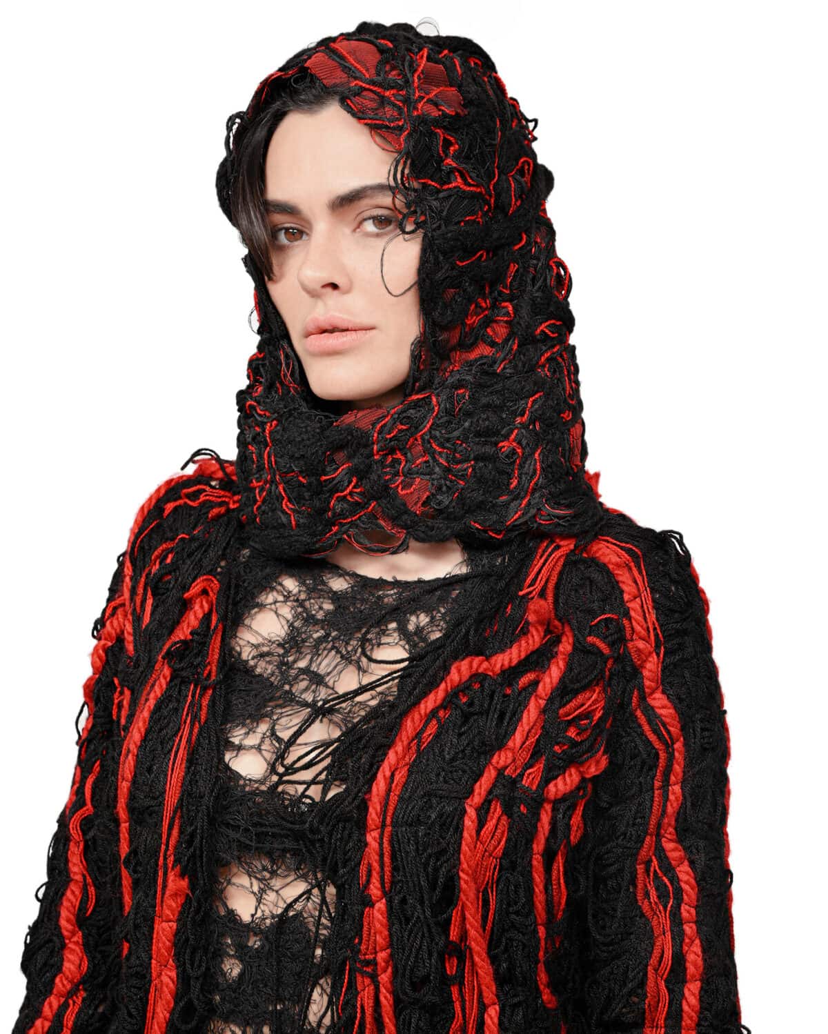 Fiber Bond Oracle Long Cardigan