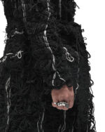 Fiber Bond Oracle Long Cardigan