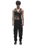 Fiber Bond Soft Sheer Long Top