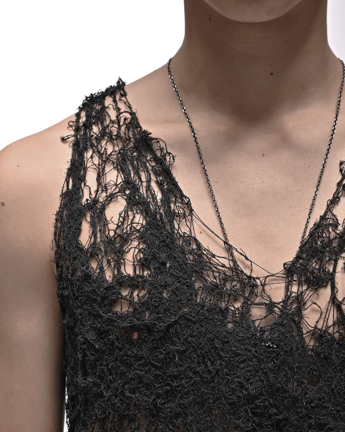 Fiber Bond Soft Sheer Long Top