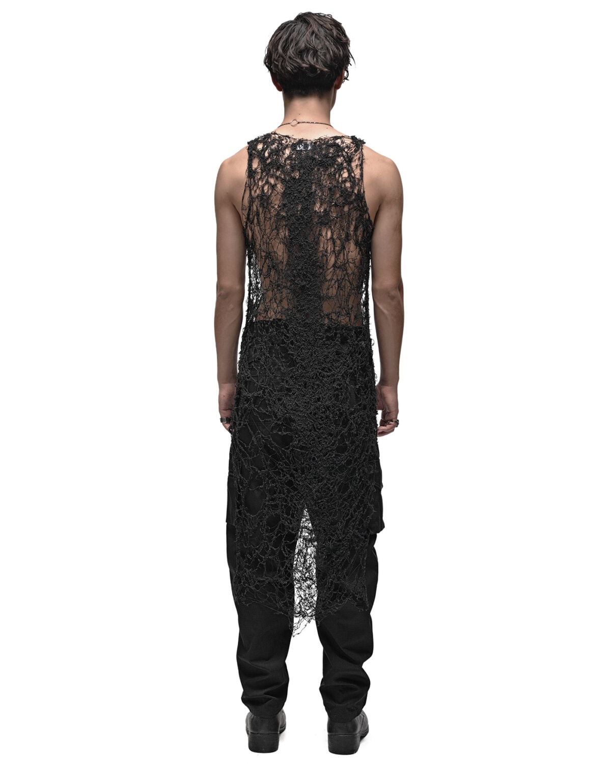 Fiber Bond Soft Sheer Long Top